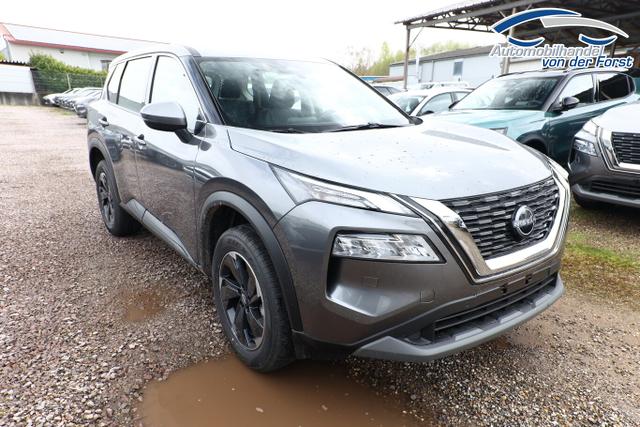 Nissan X-Trail Acenta X-Trail AT Acenta 4xSHZ LED Kam ACC CarPlay Keyl 