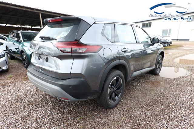 Nissan X-Trail Acenta X-Trail AT Acenta 4xSHZ LED Kam ACC CarPlay Keyl 