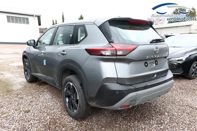 Nissan X-Trail Acenta X-Trail AT Acenta 4xSHZ LED Kam ACC CarPlay Keyl 