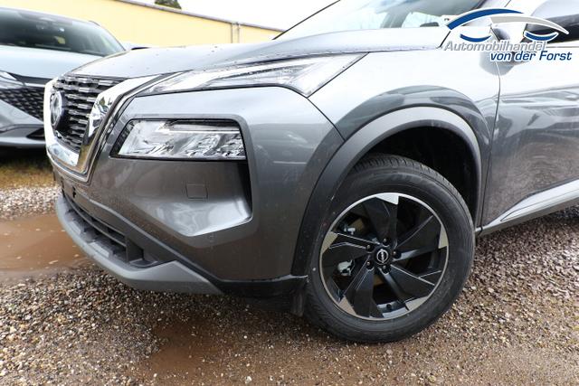 Nissan X-Trail Acenta X-Trail AT Acenta 4xSHZ LED Kam ACC CarPlay Keyl 