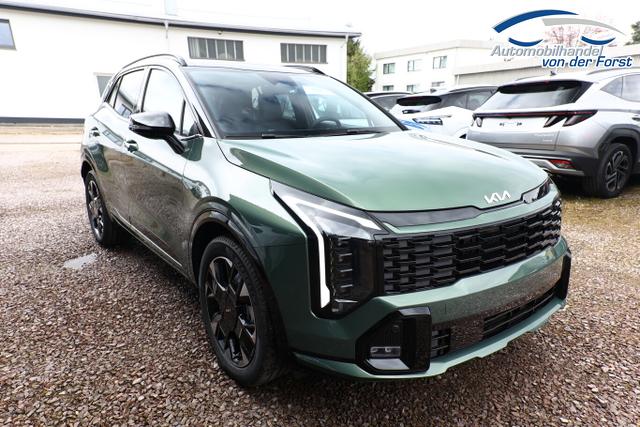 Kia Sportage GT-line Sportage HEV GT-Line Pano eHK elSitze 4xSHZ DigC 