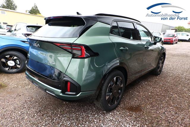 Kia Sportage GT-line Sportage HEV GT-Line Pano eHK elSitze 4xSHZ DigC 