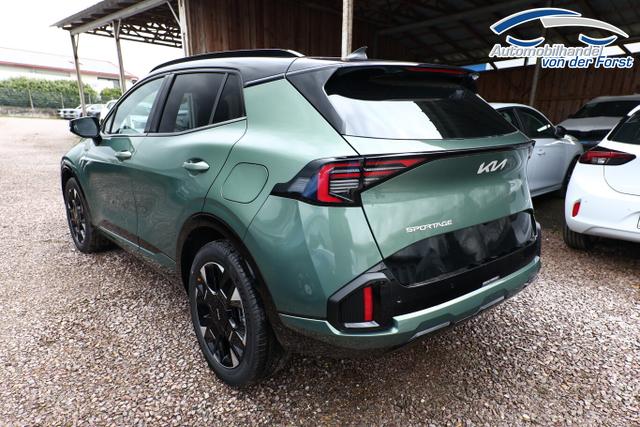 Kia Sportage GT-line Sportage HEV GT-Line Pano eHK elSitze 4xSHZ DigC 
