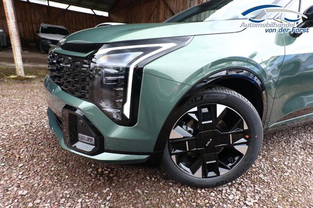 Kia Sportage GT-line Sportage HEV GT-Line Pano eHK elSitze 4xSHZ DigC 