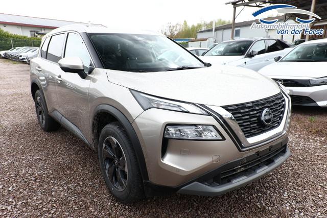 Nissan X-Trail N-CONNECTA X-Trail AT N-Connecta Nav eHK 360&deg; 4xSHZ PrivG 