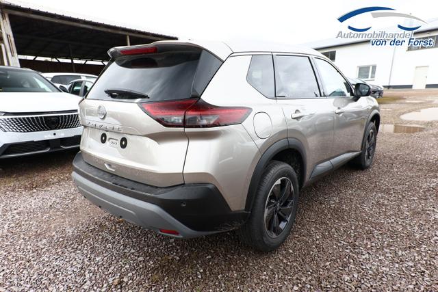 Nissan X-Trail N-CONNECTA X-Trail AT N-Connecta Nav eHK 360&deg; 4xSHZ PrivG 