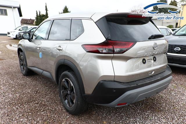 Nissan X-Trail N-CONNECTA X-Trail AT N-Connecta Nav eHK 360&deg; 4xSHZ PrivG 