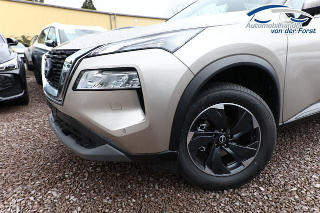 Nissan X-Trail N-CONNECTA X-Trail AT N-Connecta Nav eHK 360&deg; 4xSHZ PrivG 