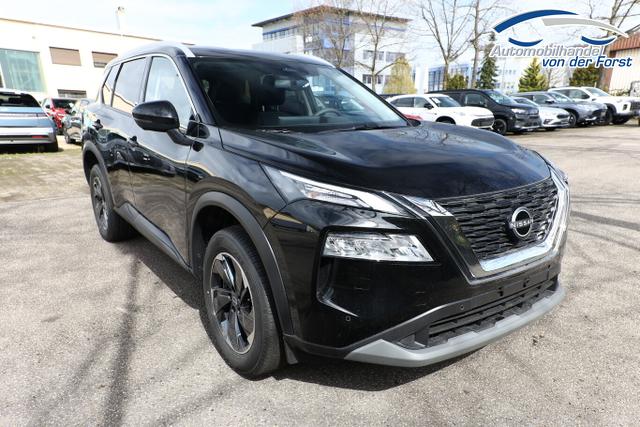 Nissan X-Trail N-CONNECTA X-Trail AT N-Connecta Nav eHK 360&deg; 4xSHZ PrivG 