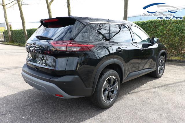 Nissan X-Trail N-CONNECTA X-Trail AT N-Connecta Nav eHK 360&deg; 4xSHZ PrivG 