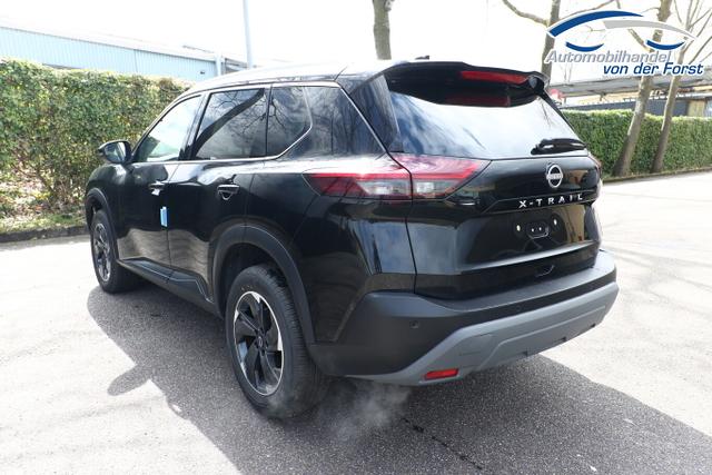 Nissan X-Trail N-CONNECTA X-Trail AT N-Connecta Nav eHK 360&deg; 4xSHZ PrivG 