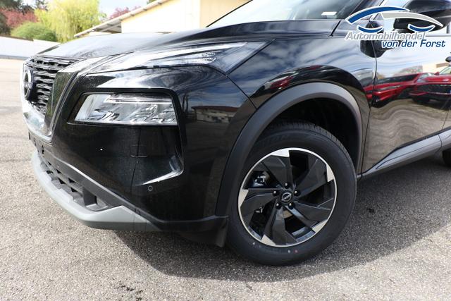 Nissan X-Trail N-CONNECTA X-Trail AT N-Connecta Nav eHK 360&deg; 4xSHZ PrivG 