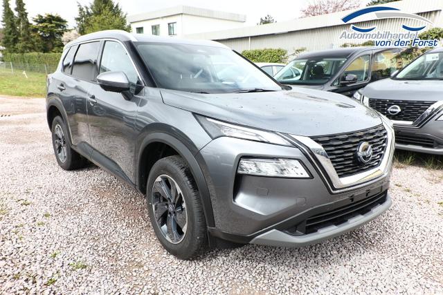 Nissan X-Trail N-CONNECTA X-Trail AT N-Connecta Nav eHK 360&deg; 4xSHZ PrivG 