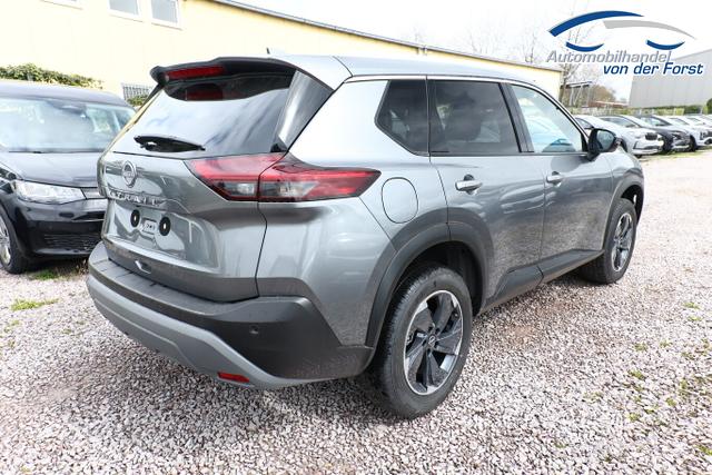 Nissan X-Trail N-CONNECTA X-Trail AT N-Connecta Nav eHK 360&deg; 4xSHZ PrivG 