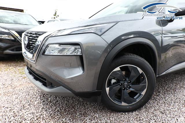 Nissan X-Trail N-CONNECTA X-Trail AT N-Connecta Nav eHK 360&deg; 4xSHZ PrivG 