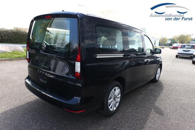 Volkswagen Caddy Maxi Life Caddy Maxi Life 7S SHZ 16"LM Klimaaut Temp Kam 