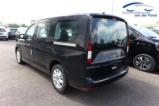 Volkswagen Caddy Maxi Life Caddy Maxi Life 7S SHZ 16"LM Klimaaut Temp Kam 