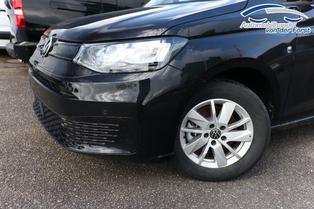 Volkswagen Caddy Maxi Life Caddy Maxi Life 7S SHZ 16"LM Klimaaut Temp Kam 