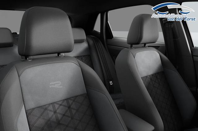Volkswagen Polo R-Line Polo R-Line ParkA Kam PrivG SHZ Ready2D AC2Zone 