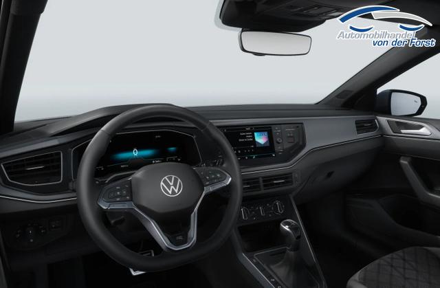 Volkswagen Polo R-Line Polo R-Line Pano ParkA Kam PrivG SHZ Ready2D 17Z 