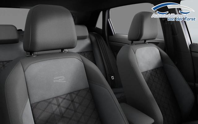 Volkswagen Polo R-Line Polo R-Line Pano ParkA Kam PrivG SHZ Ready2D 17Z 