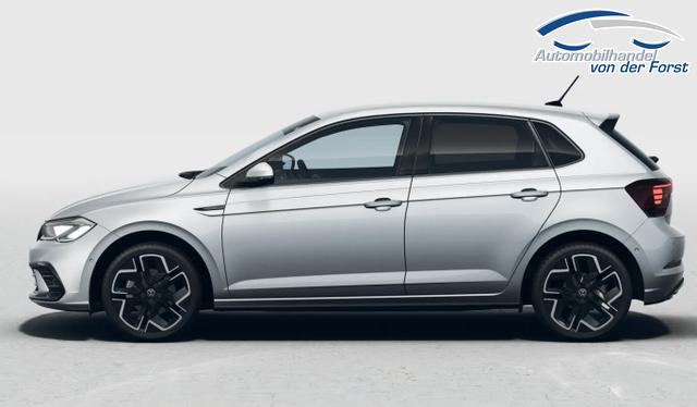 Volkswagen Polo R-Line Polo R-Line ParkA Kam PrivG SHZ Ready2D AC2Zone 