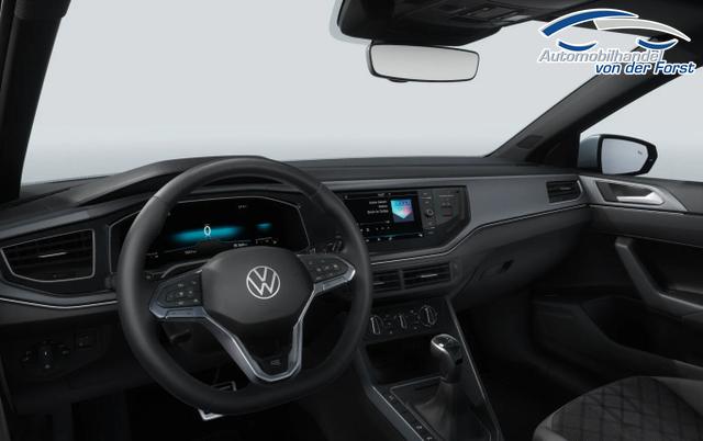 Volkswagen Polo R-Line Polo R-Line ParkA Kam PrivG SHZ Ready2D AC2Zone 