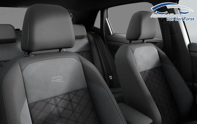 Volkswagen Polo R-Line Polo R-Line ParkA Kam PrivG SHZ Ready2D AC2Zone 