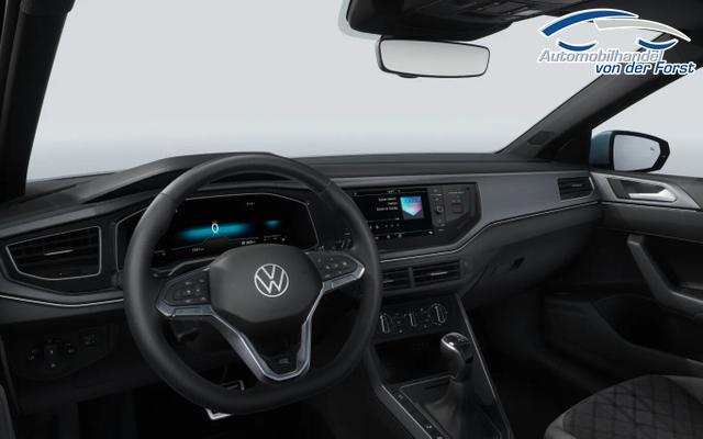 Volkswagen Polo R-Line Polo R-Line ParkA Kam PrivG SHZ Keyl AC2Zone 17Z 