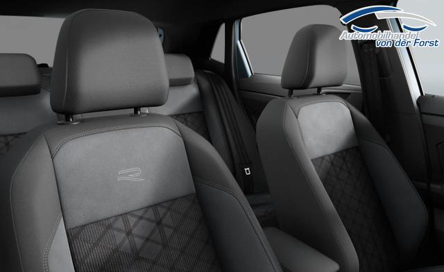 Volkswagen Polo R-Line Polo R-Line ParkA Kam PrivG SHZ Keyl AC2Zone 17Z 