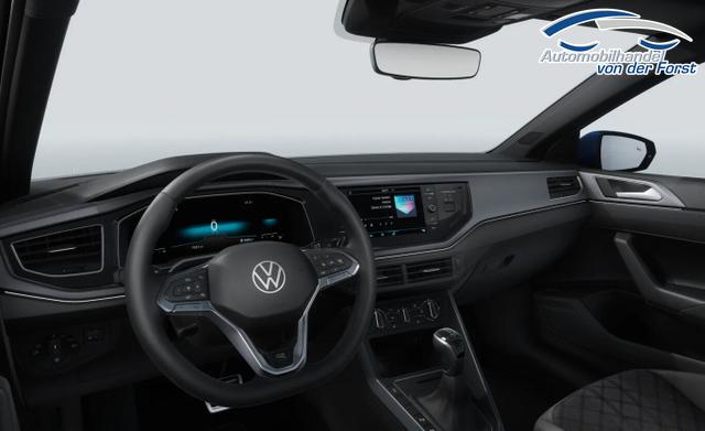 Volkswagen Polo R-Line Polo R-Line ParkA Kam PrivG SHZ Ready2D 17Z ACC 