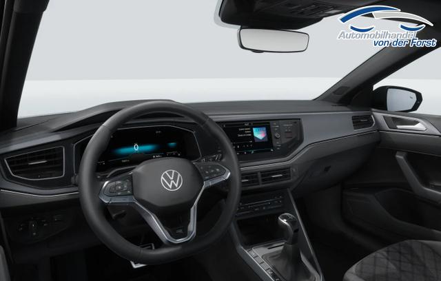 Volkswagen Polo R-Line Polo R-Line Pano ParkA Kam PrivG SHZ Ready2D 17Z 