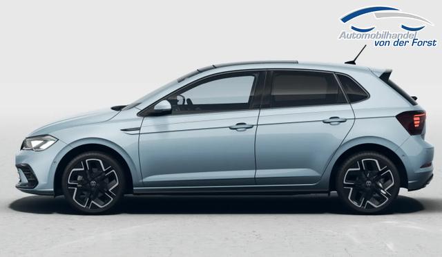 Volkswagen Polo R-Line Polo R-Line Pano ParkA Kam PrivG SHZ AC2Zone 17Z 