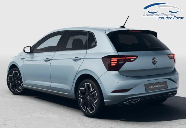Volkswagen Polo R-Line Polo R-Line Pano ParkA Kam PrivG SHZ AC2Zone 17Z 