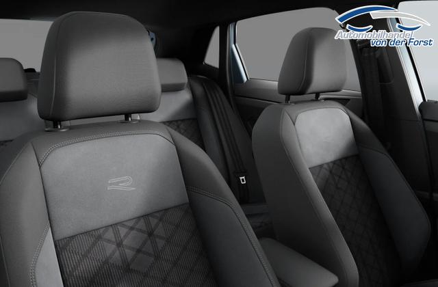 Volkswagen Polo R-Line Polo R-Line Pano ParkA Kam PrivG SHZ AC2Zone 17Z 