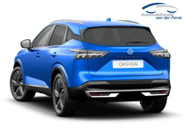 Nissan Qashqai Tekna Qashqai AT Tekna Pano HUD eHk SHZ ACC 19"LM Nav 
