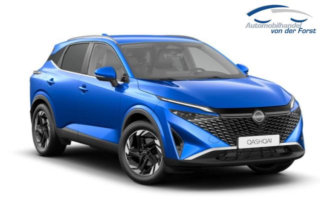 Nissan Qashqai N-CONNECTA Qashqai AT N-Connecta HUD eHK Pano ACC SHZ PrivG 