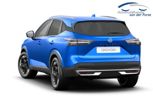 Nissan Qashqai N-CONNECTA Qashqai AT N-Connecta HUD eHK Pano ACC SHZ PrivG 