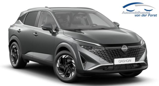 Nissan Qashqai N-CONNECTA Qashqai AT N-Connecta HUD eHK Pano ACC SHZ PrivG 