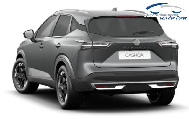 Nissan Qashqai N-CONNECTA Qashqai AT N-Connecta HUD eHK Pano ACC SHZ PrivG 