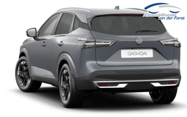 Nissan Qashqai N-CONNECTA Qashqai AT N-Connecta Nav SHZ PrivG LED ACC LHZ 