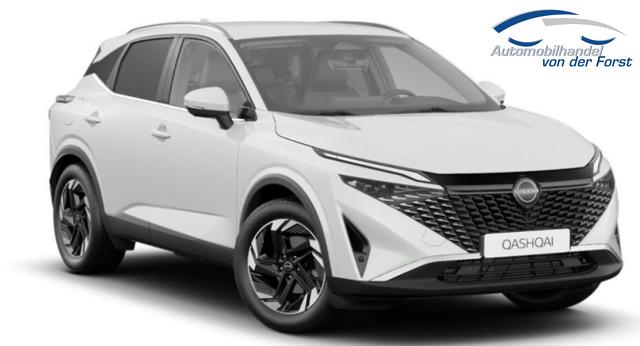 Nissan Qashqai N-CONNECTA Qashqai AT N-Connecta Pano Nav SHZ LED PrivG ACC 