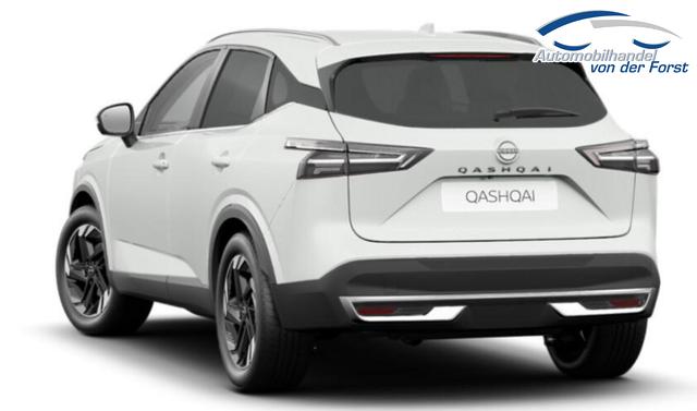 Nissan Qashqai N-CONNECTA Qashqai AT N-Connecta Pano Nav SHZ LED PrivG ACC 