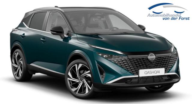 Nissan Qashqai Tekna+ Qashqai AT Tekna+ Pano Bose LM20 Massage HUD EHK 