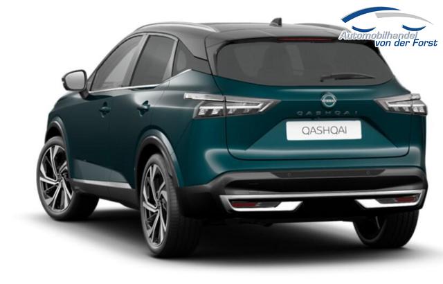 Nissan Qashqai Tekna+ Qashqai AT Tekna+ Pano Bose LM20 Massage HUD EHK 