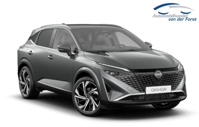 Nissan Qashqai Tekna+ Qashqai AT Tekna+ Pano Bose LM20 Massage HUD EHK 