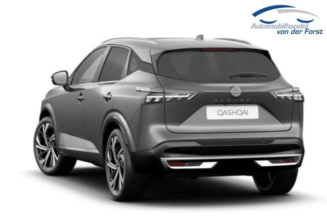 Nissan Qashqai Tekna+ Qashqai AT Tekna+ Pano Bose LM20 Massage HUD EHK 