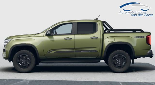 Volkswagen Amarok PanAmericana Amarok PanAm AHK AssisP Matrix Klimaaut 18"LM 