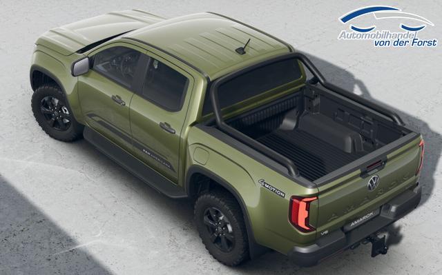 Volkswagen Amarok PanAmericana Amarok PanAm AHK AssisP Matrix Klimaaut 18"LM 