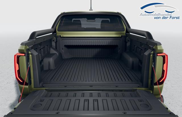 Volkswagen Amarok PanAmericana Amarok PanAm AHK AssisP Matrix Klimaaut 18"LM 